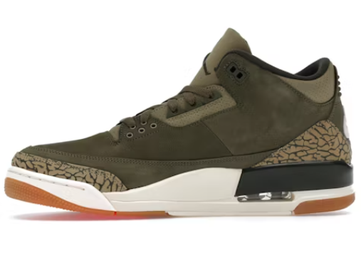     Jordan 3 Retro Family Affair DN3707-202