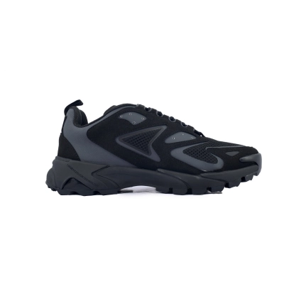 Louis Vuitton LV Runner Tatic Black 02