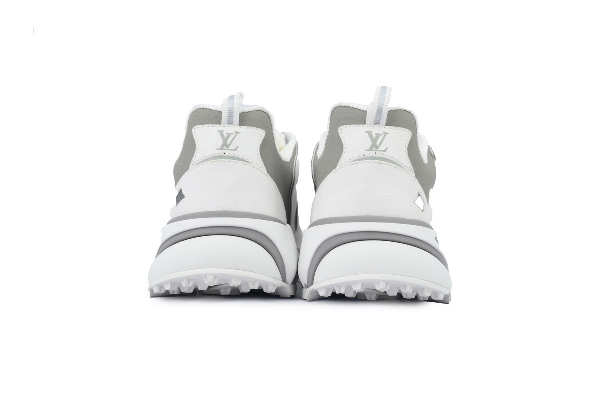    Louis Vuitton LV Runner Tatic White