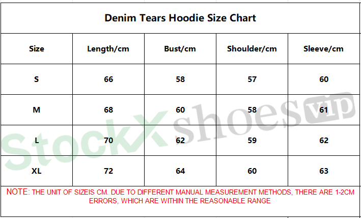 Denim Tears Big Cotton Wreath Sweatshirt in Grey