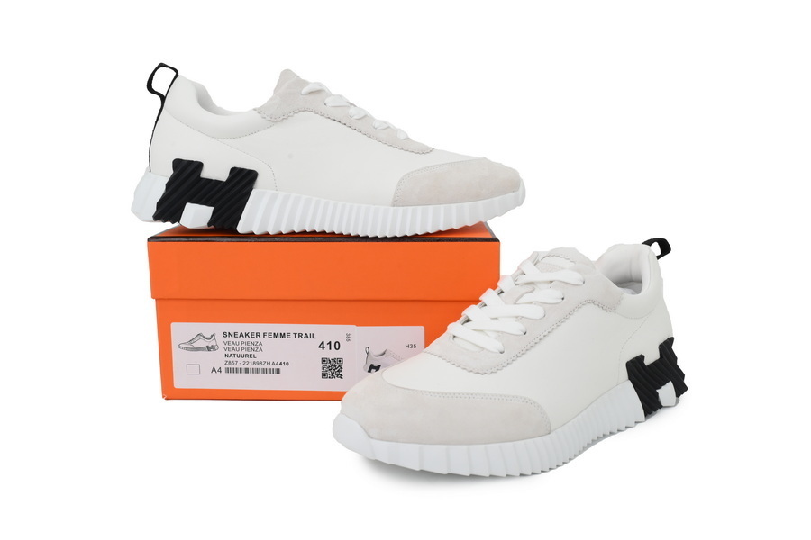    Hermès Bouncing Sneaker Black Label