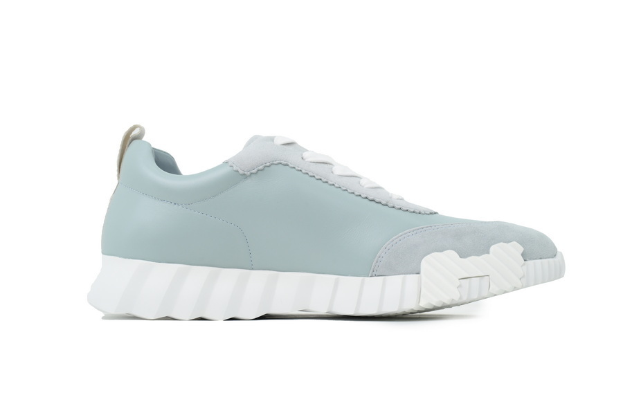    Hermès Bouncing Sneaker Blue-Grey