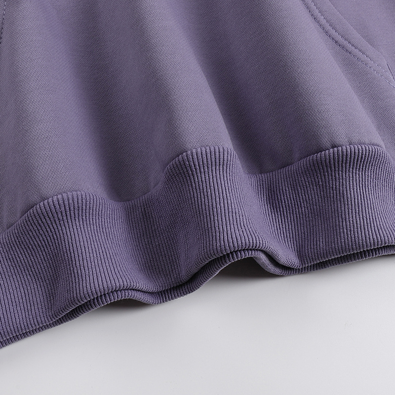     Fear of God Essentials Heavy Fleece Hoodie Lavender