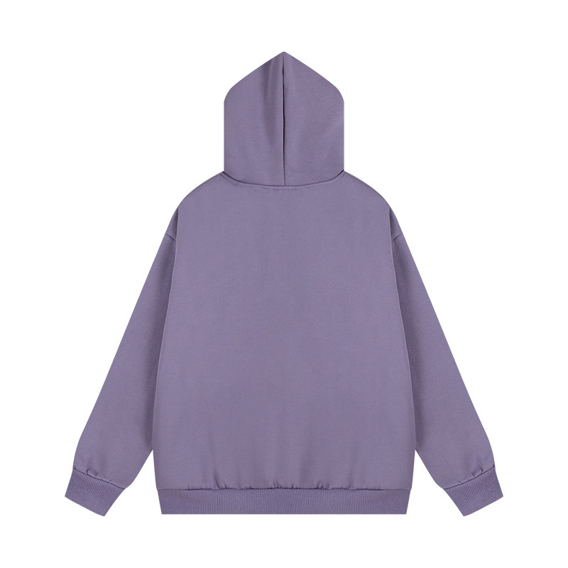     Fear of God Essentials Heavy Fleece Hoodie Lavender