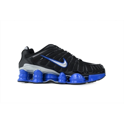 Pkgod Nike Shox TL Black Racer Blue Metallic Silver CN0151-004 02