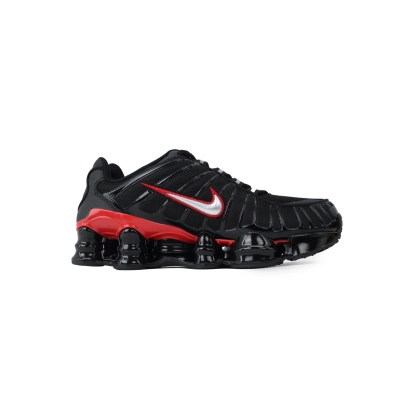 Pkgod Nike Shox TL Black University Red CN0151-003 02