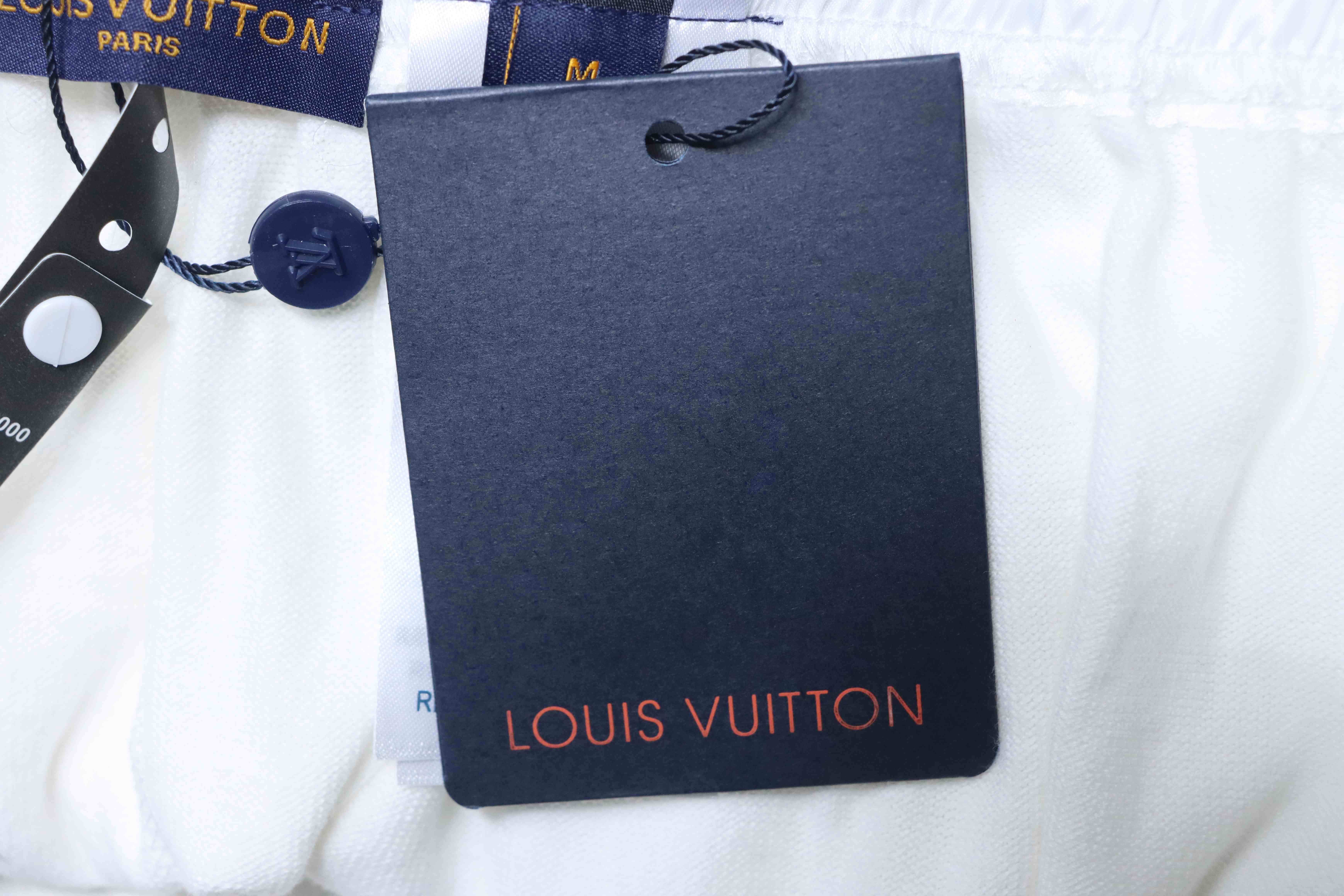     Louis Vuitton Monogram Pocket Short