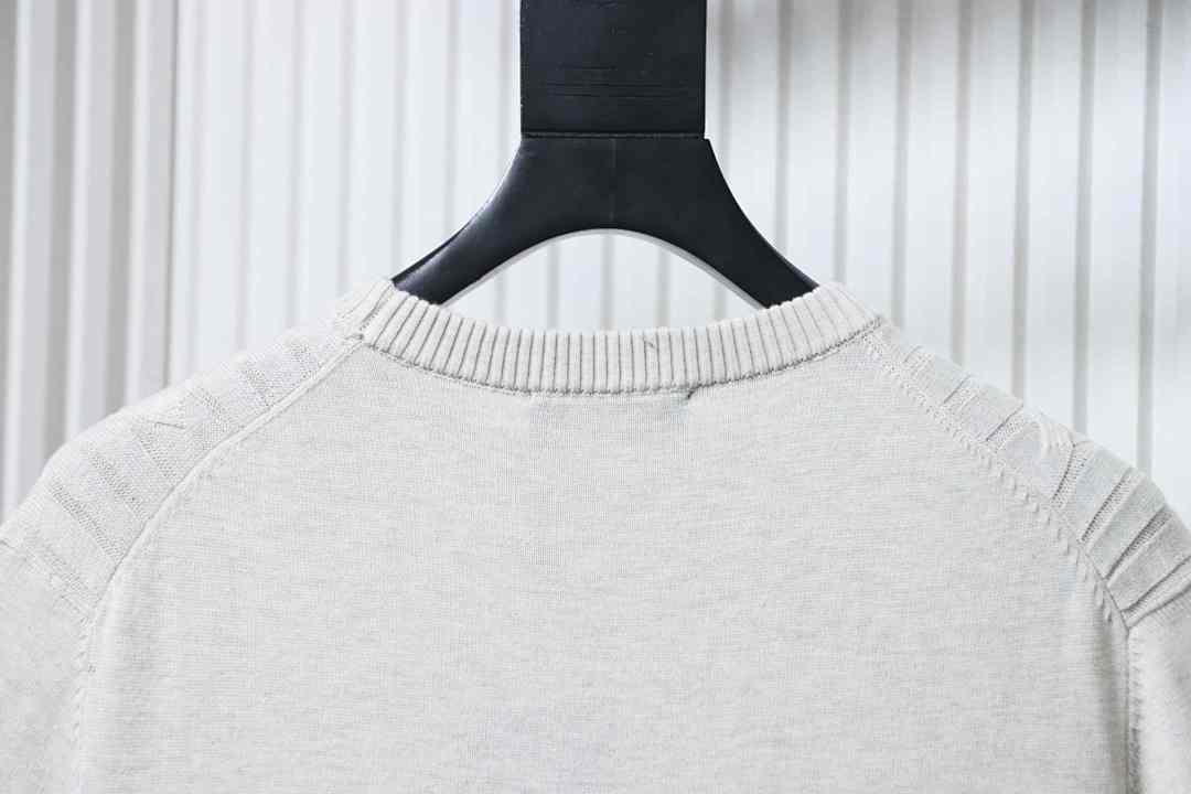 Top Quality      Loro Piana Cable-Knit Cotton Polo Shirt White