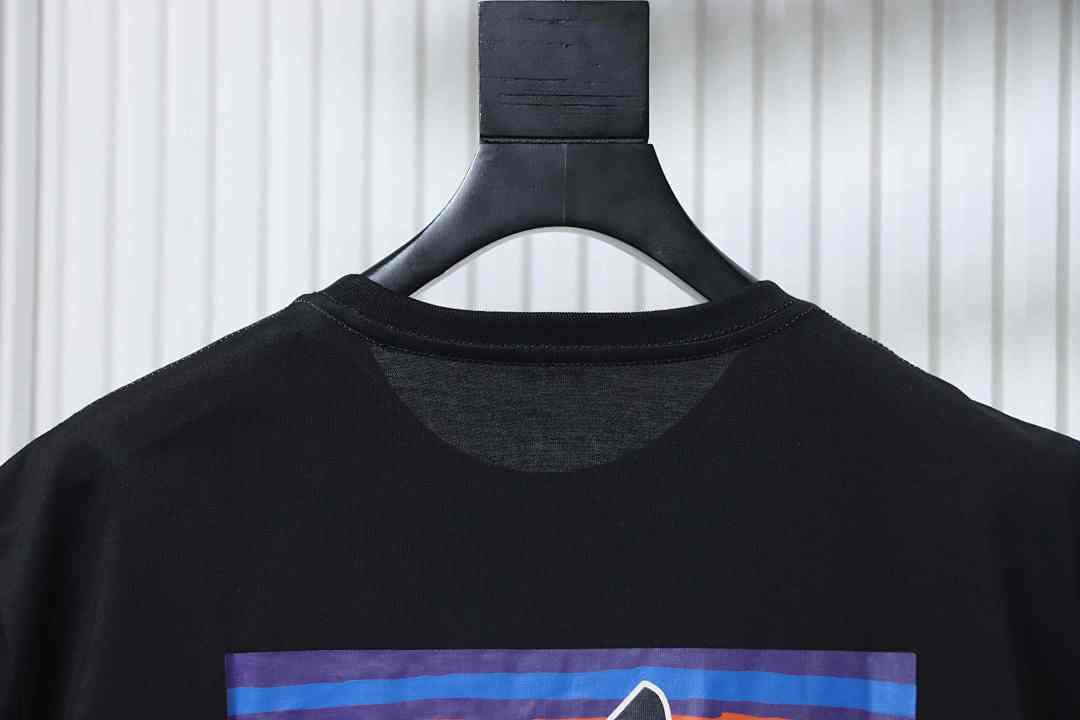      Patagonia P-6 Logo Responsibili-Tee T-Shirt - Black