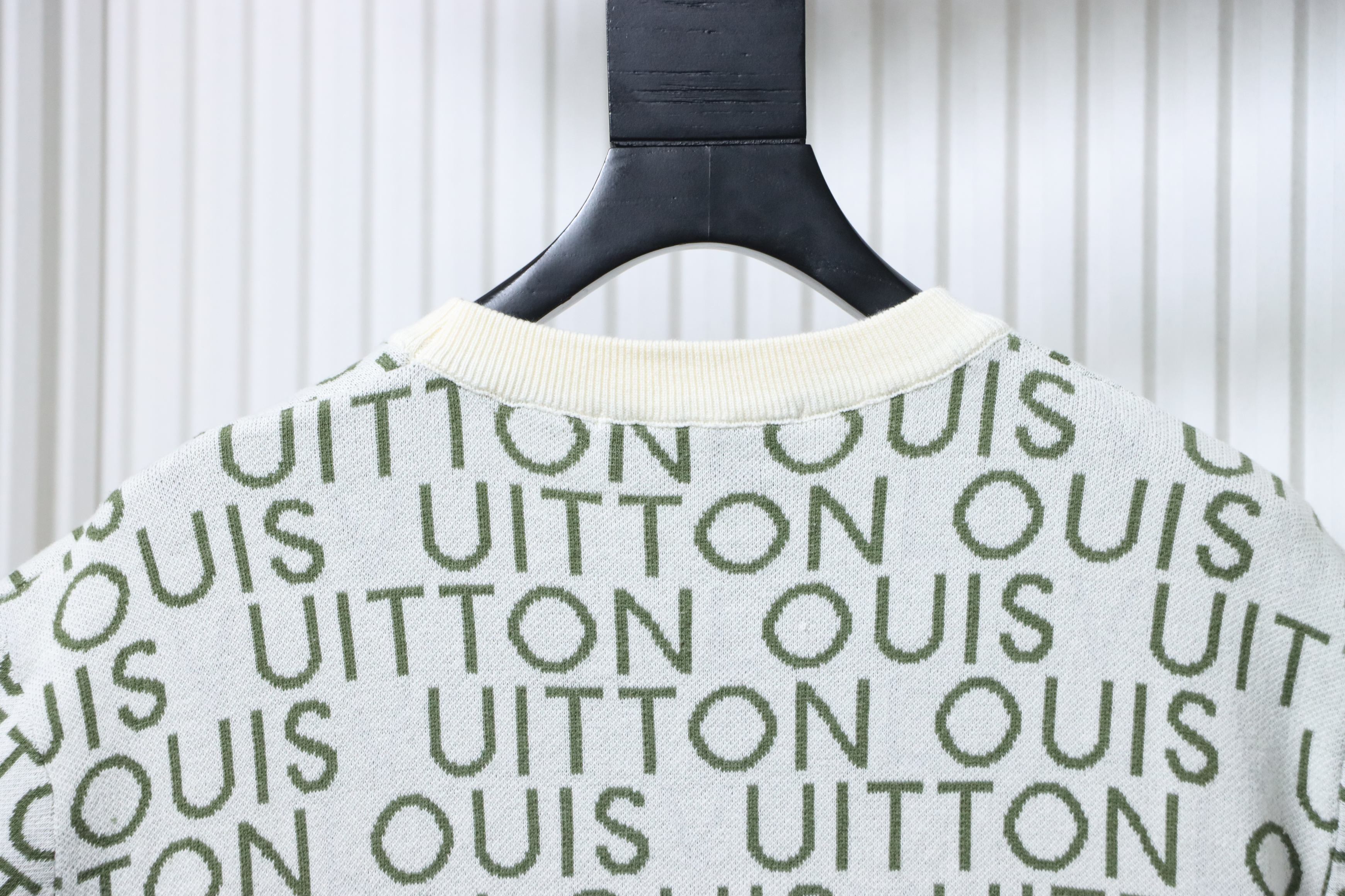     Louis Vuitton All-over Logo T-shirt