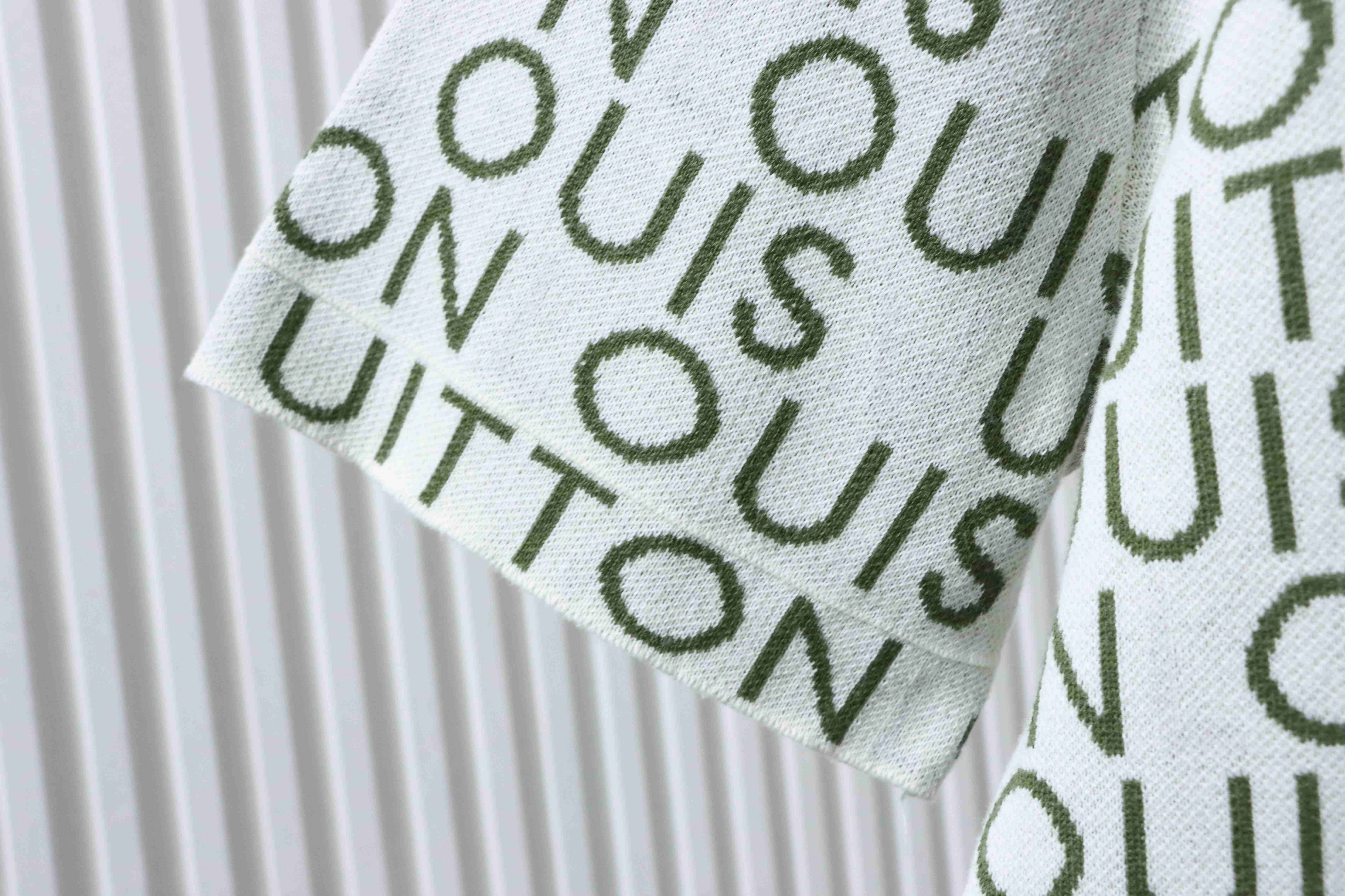     Louis Vuitton All-over Logo T-shirt