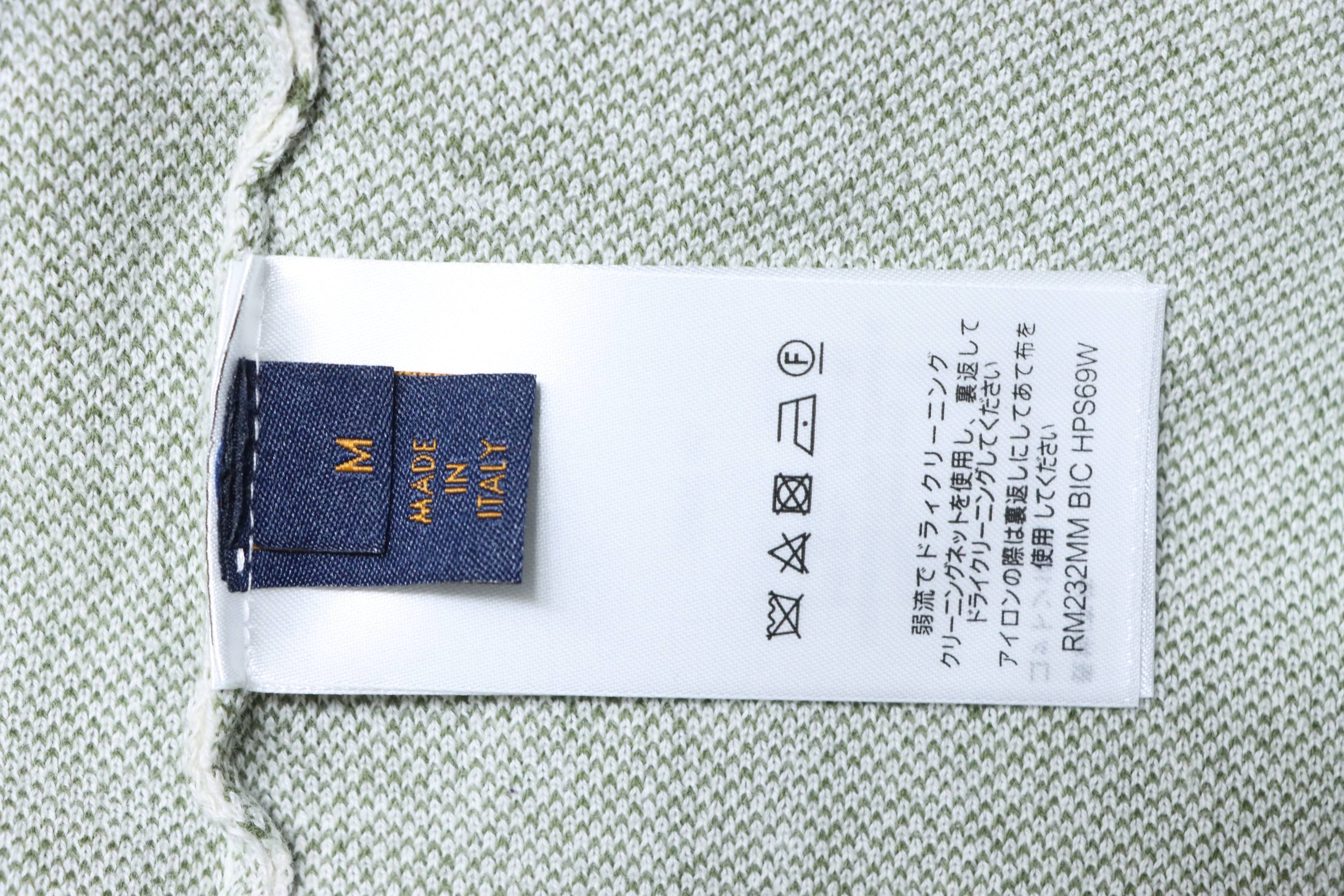     Louis Vuitton All-over Logo T-shirt