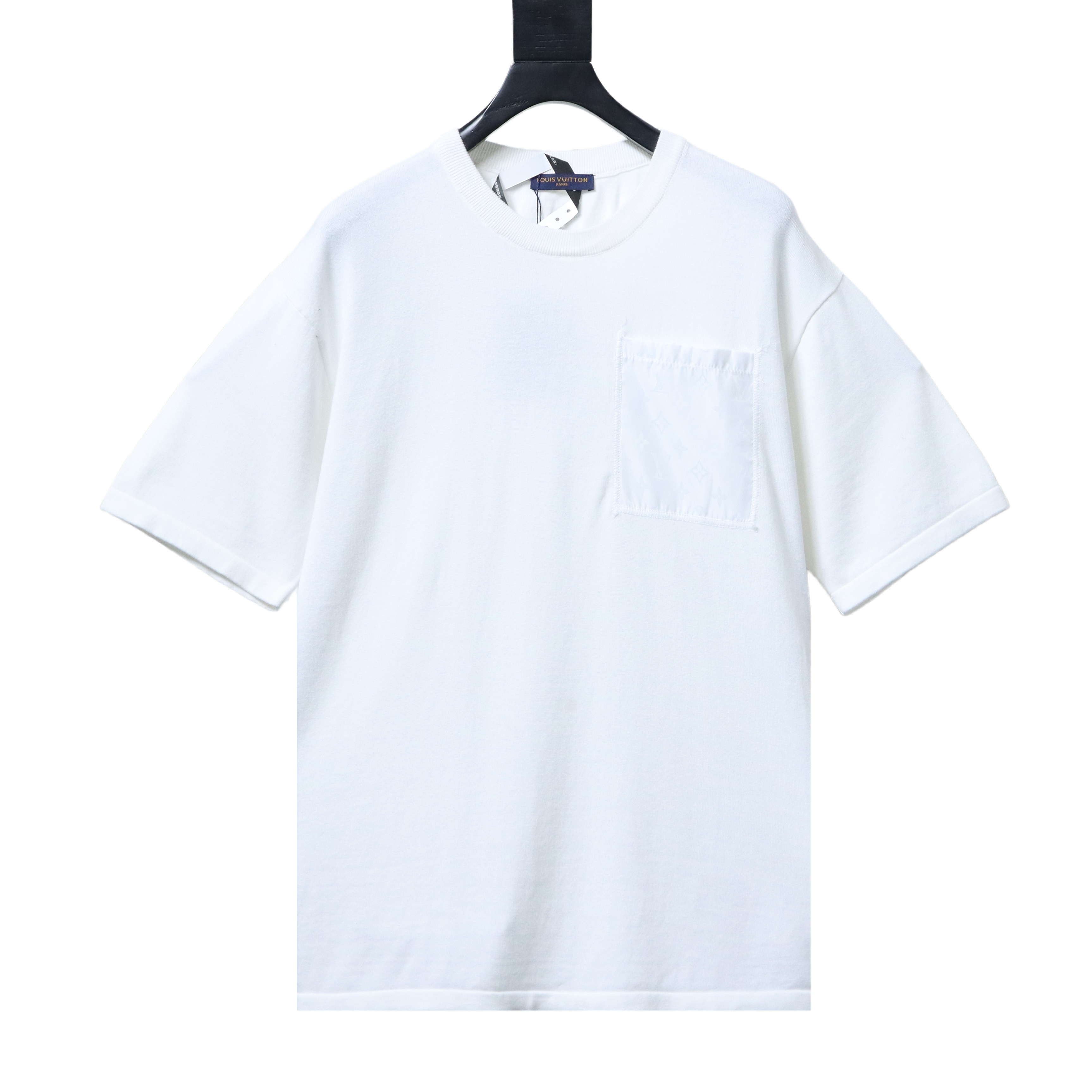     Louis Vuitton Monogram Pocket T-Shirt