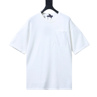 Top Quality Louis Vuitton Monogram Pocket T-Shirt 01