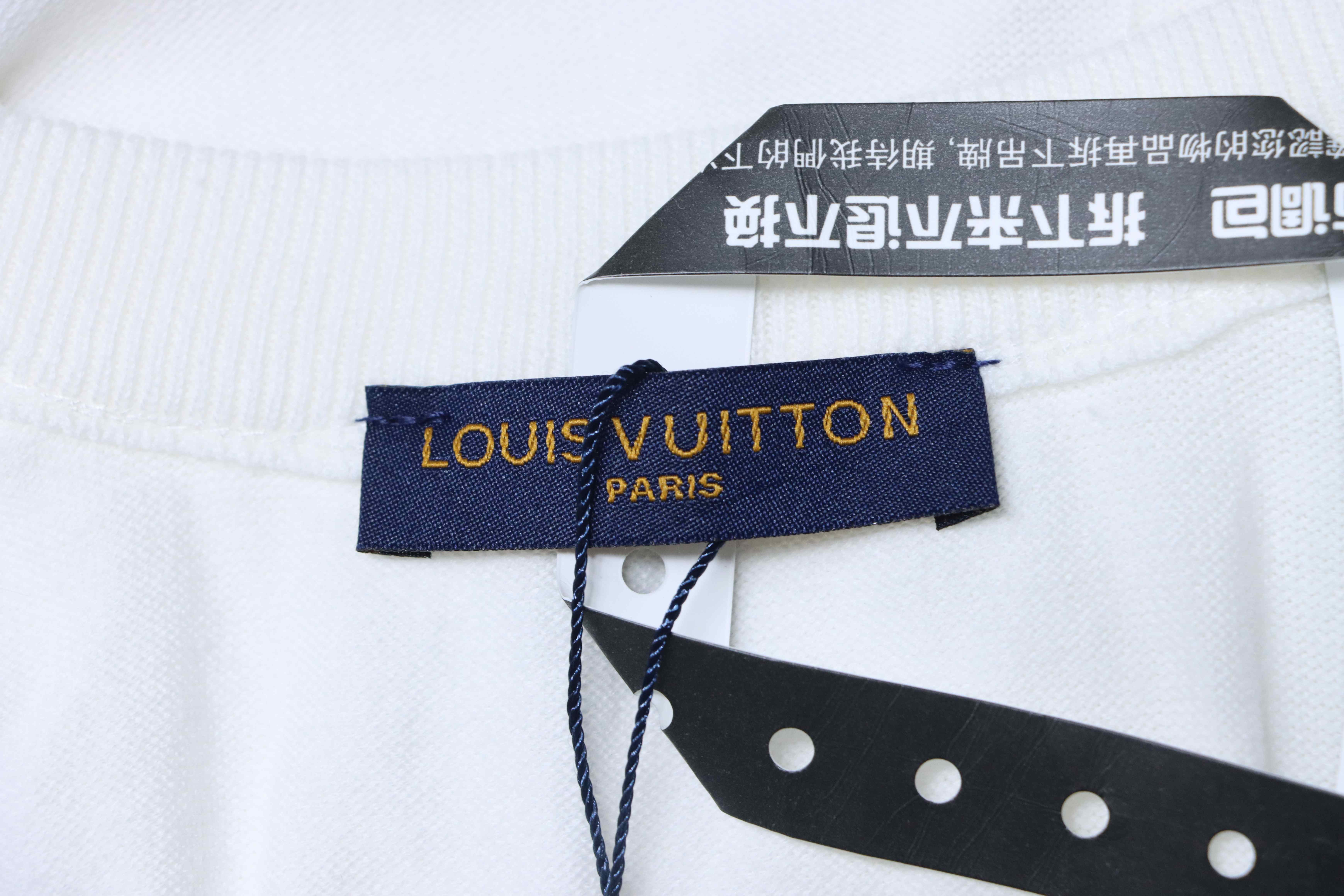     Louis Vuitton Monogram Pocket T-Shirt