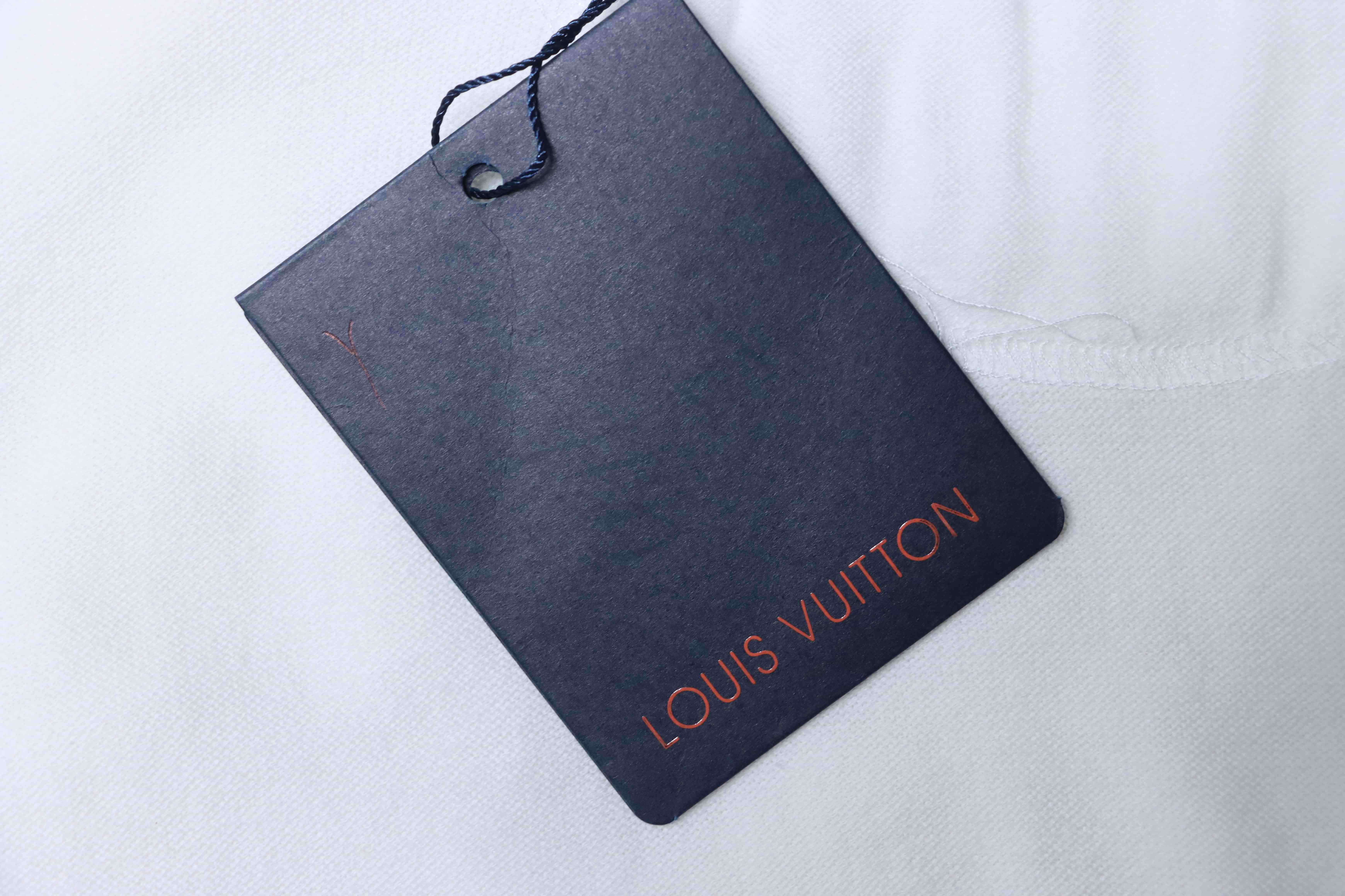     Louis Vuitton Monogram Pocket T-Shirt