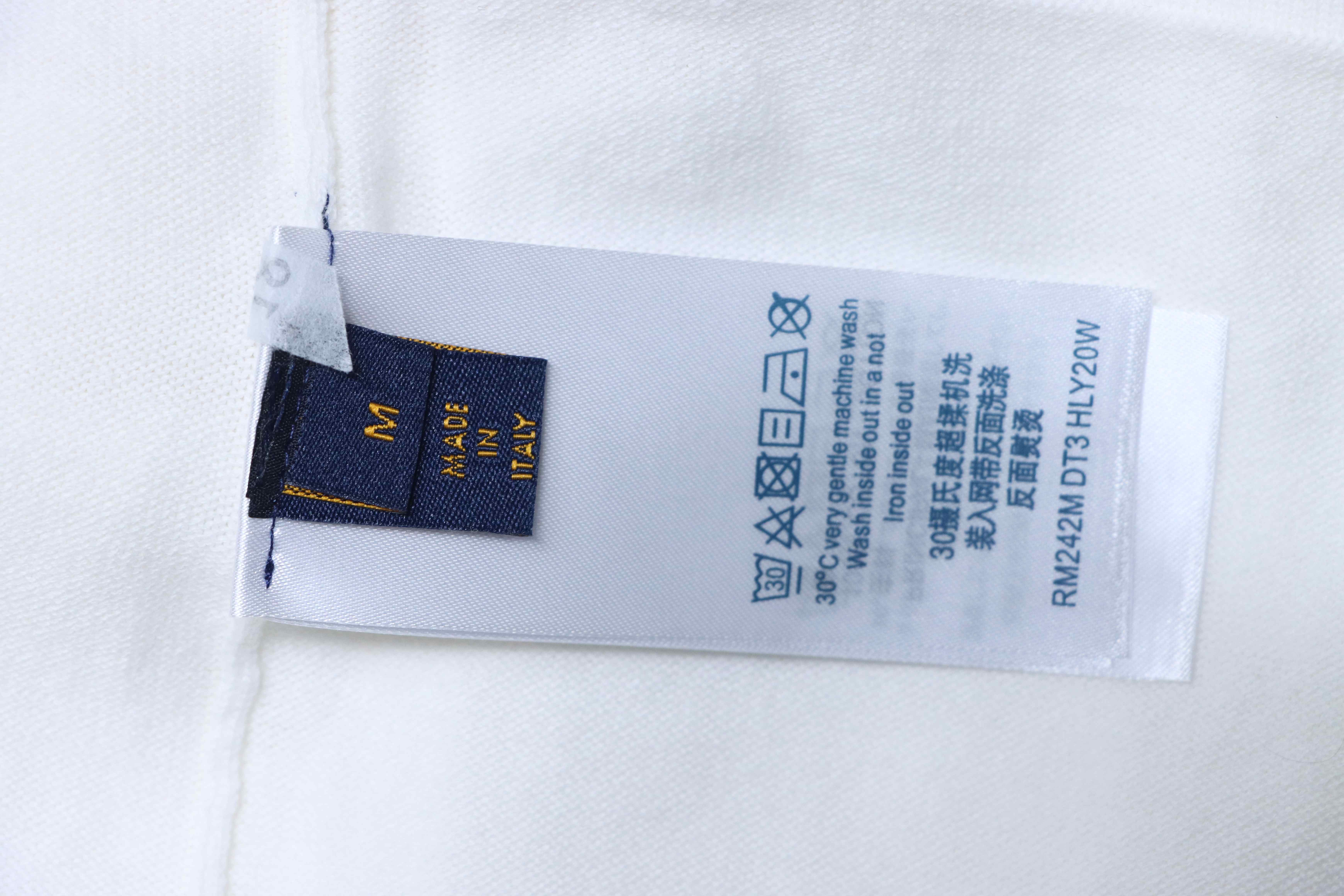     Louis Vuitton Monogram Pocket T-Shirt