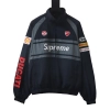 Top Quality     Supreme Ducati Track Jacket Black