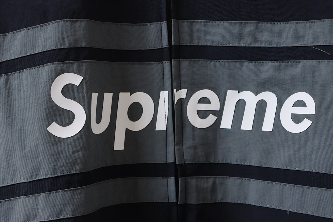     Supreme Ducati Track Jacket Black
