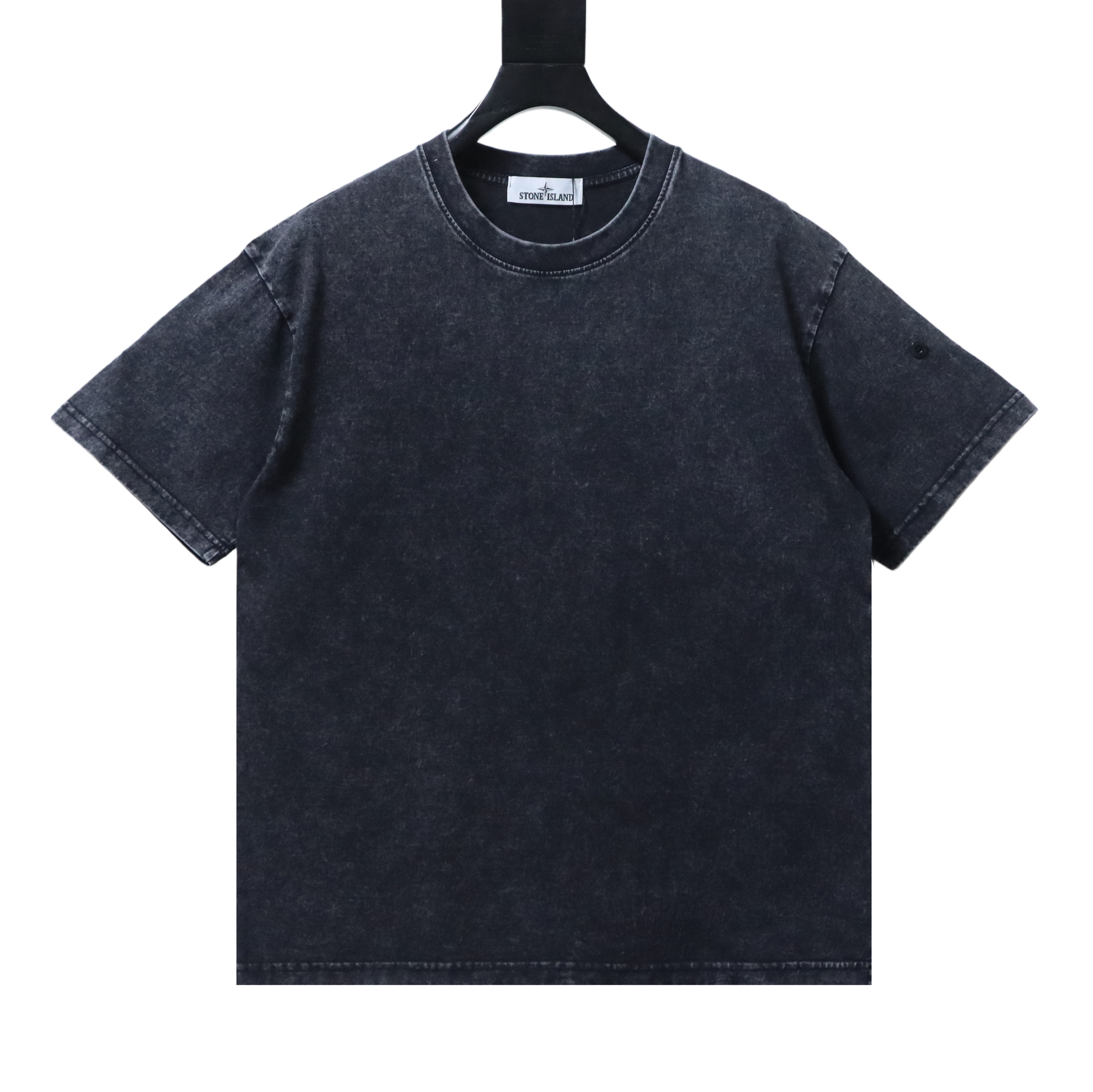 Top Quality    Stone Island Garment Dyed T-Shirt