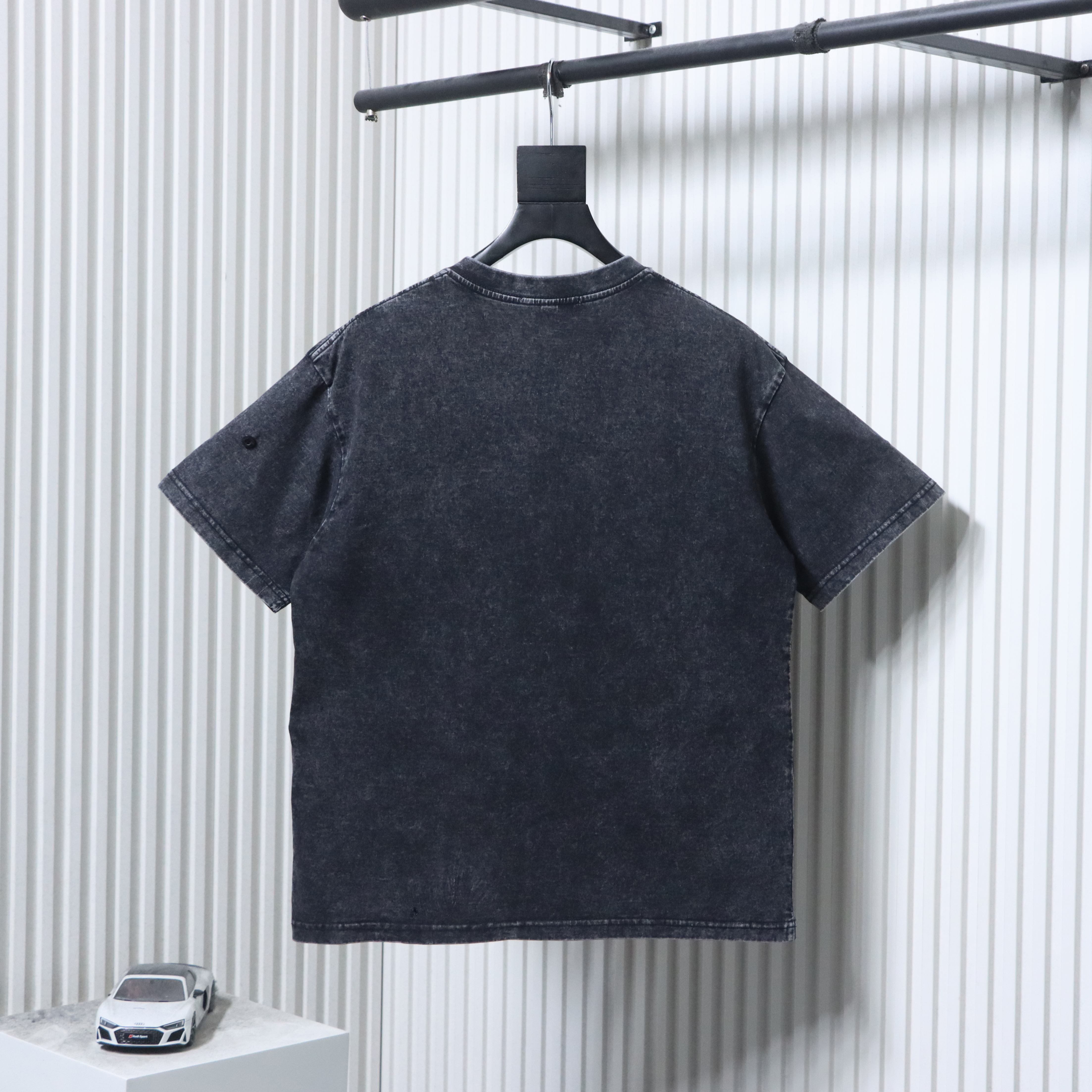 Top Quality    Stone Island Garment Dyed T-Shirt
