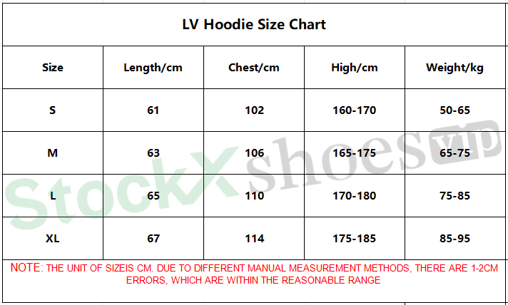     Louis Vuitton Printed Signature Hoodie