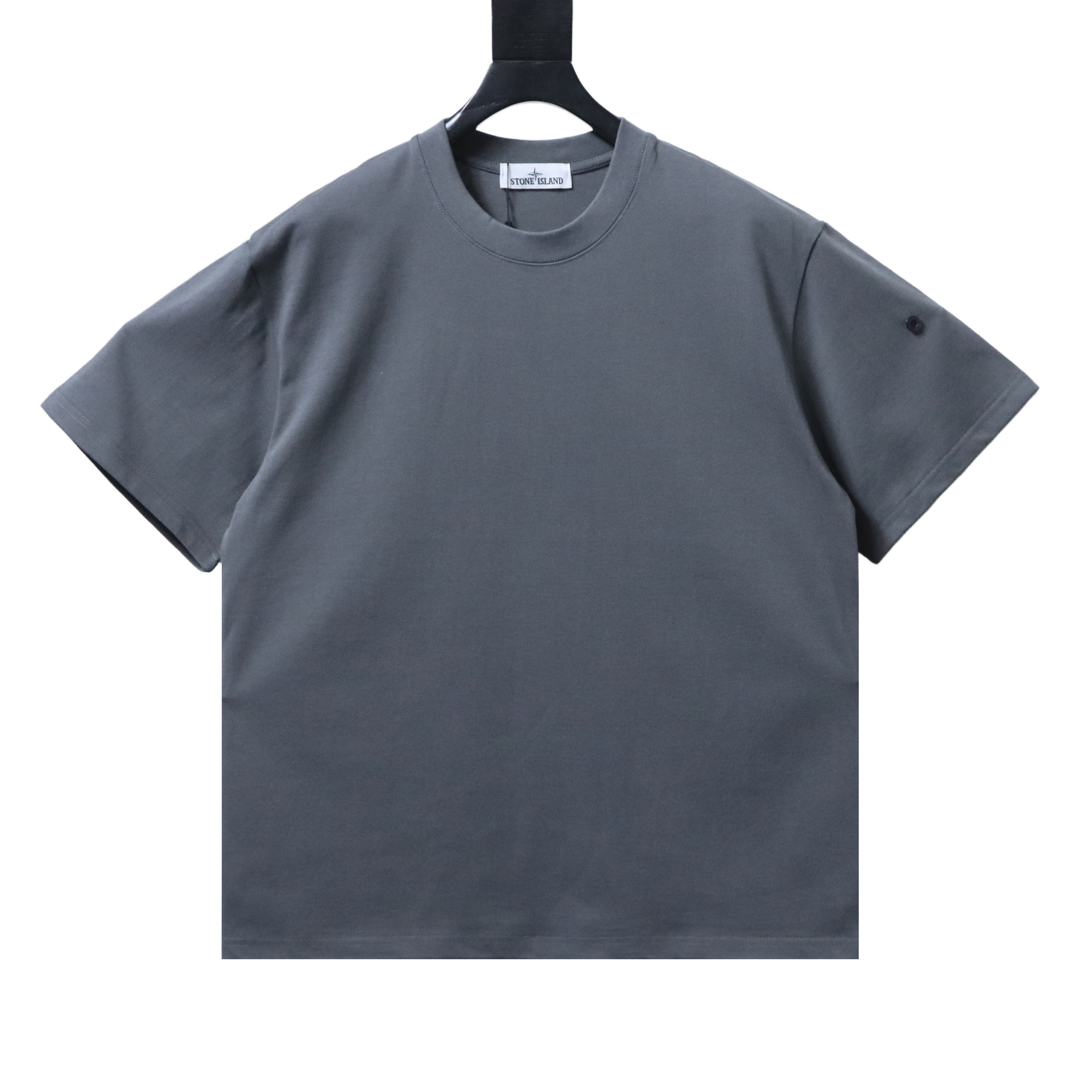    Stone Island Jersey T-Shirt Dust Grey