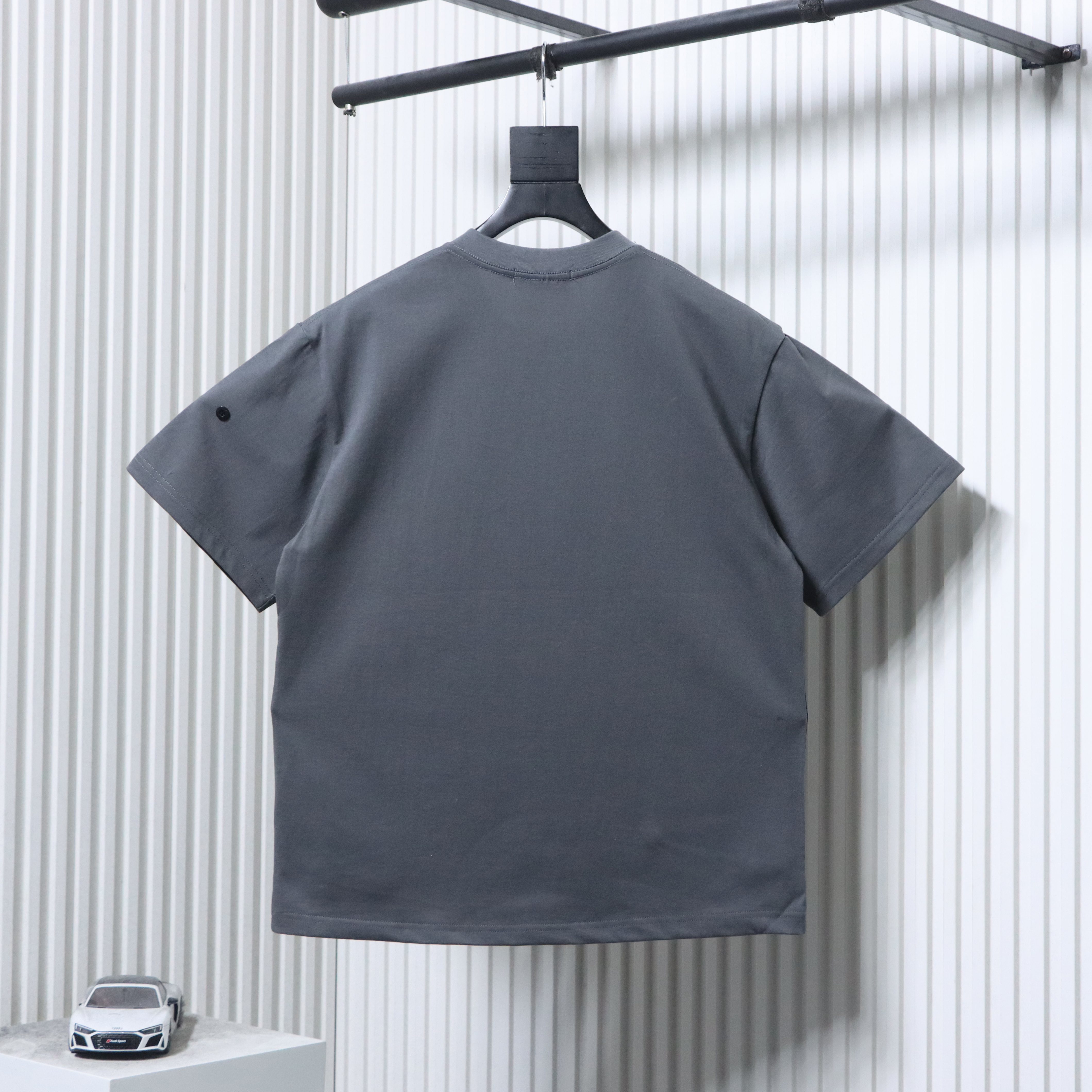    Stone Island Jersey T-Shirt Dust Grey