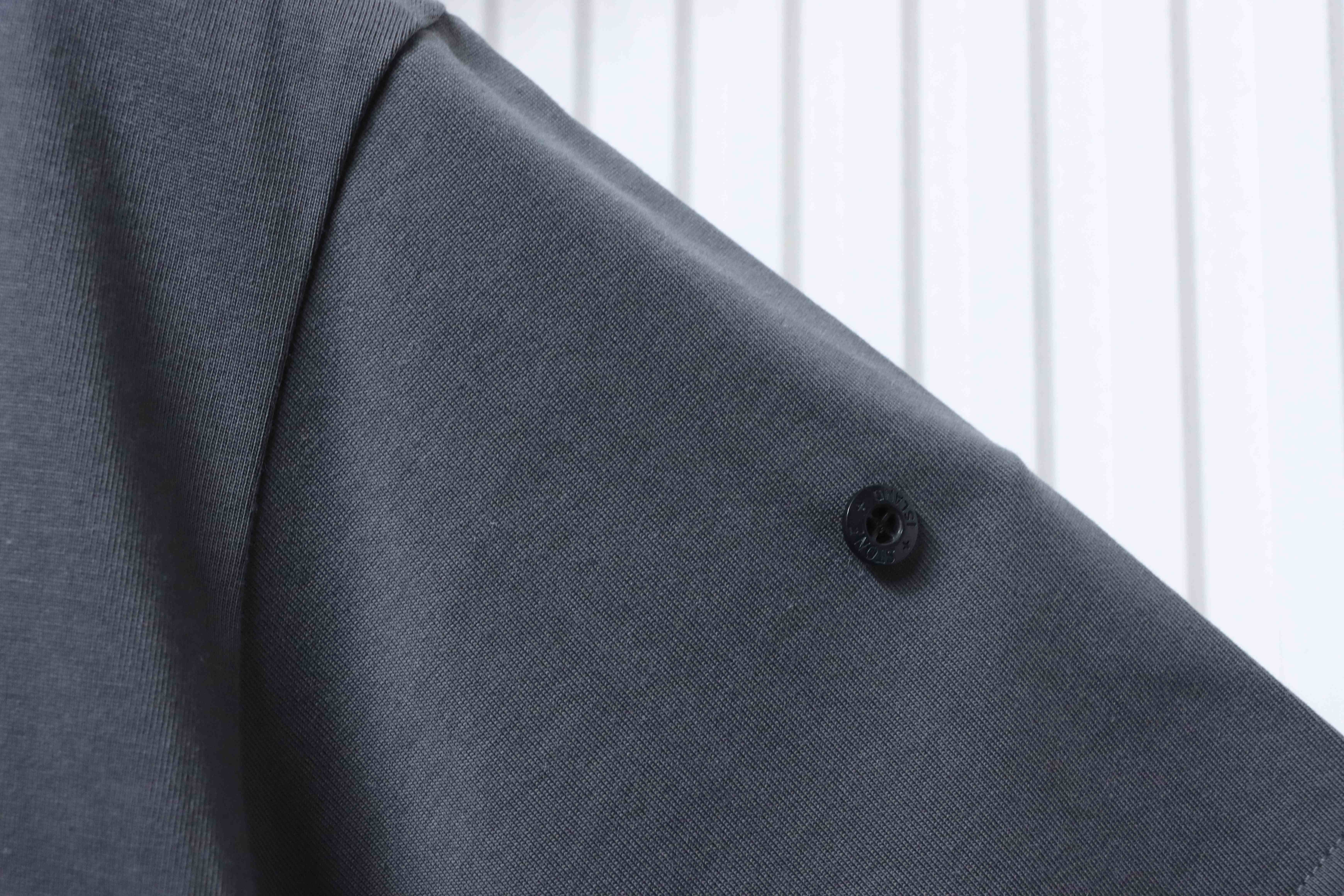    Stone Island Jersey T-Shirt Dust Grey