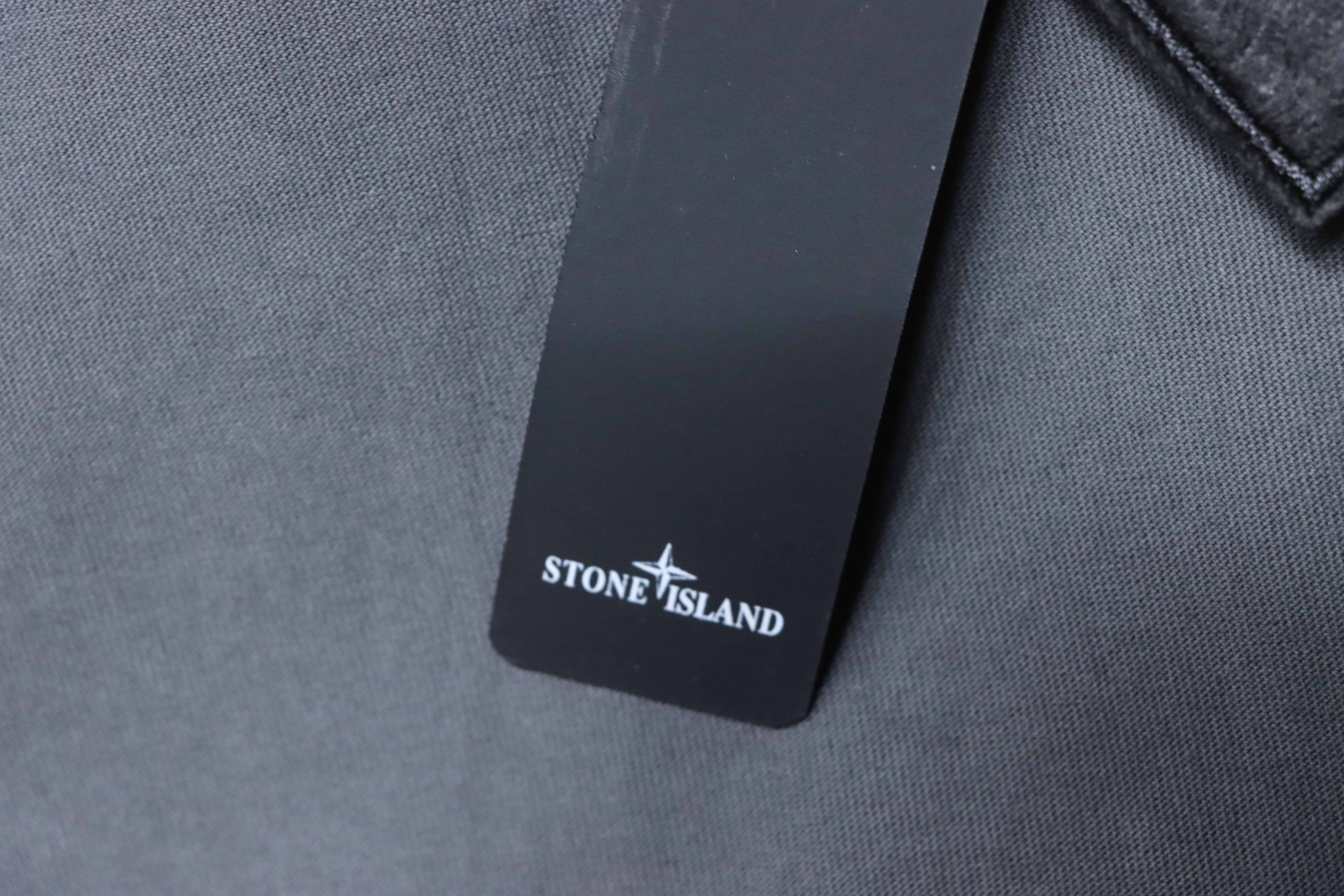   Stone Island Jersey T-Shirt Dust Grey