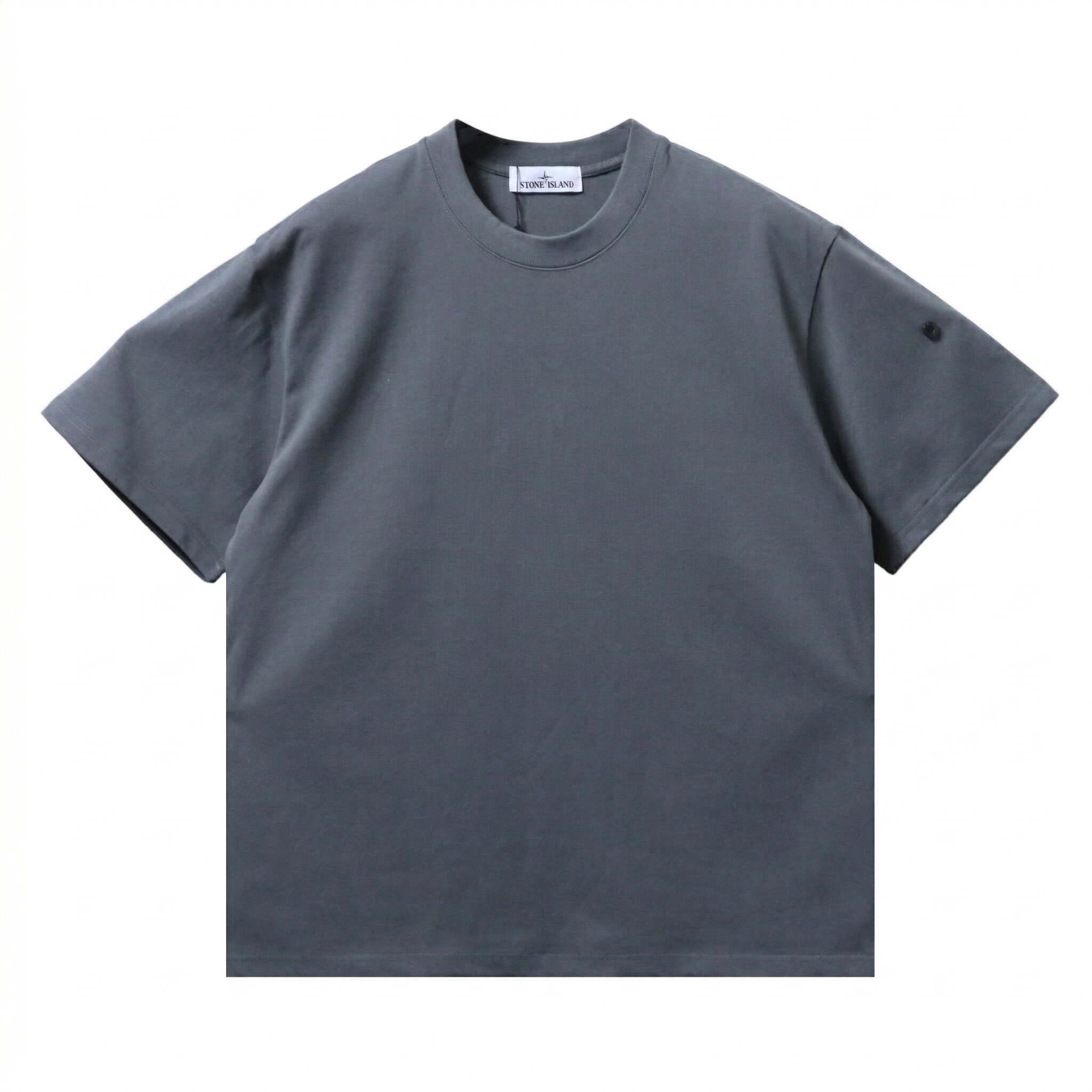   Stone Island Jersey T-Shirt Dust Grey