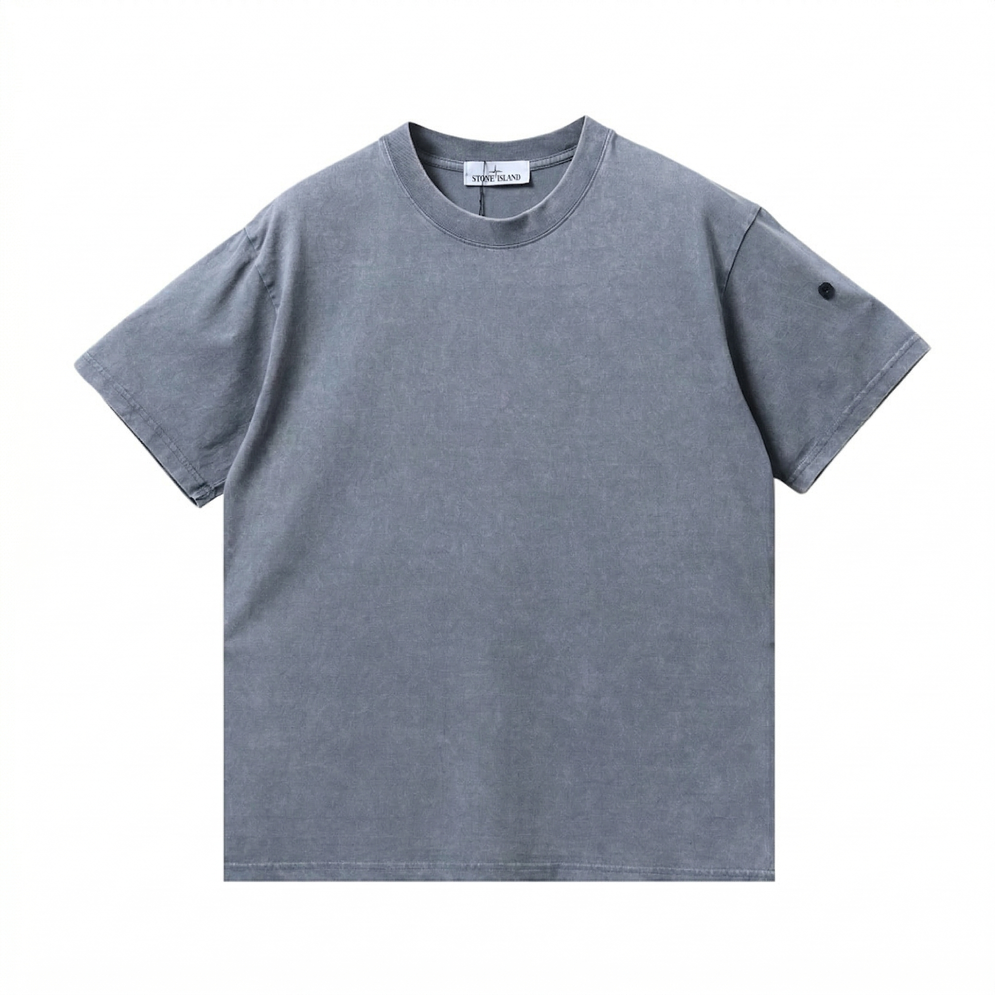    Stone Island Jersey T-Shirt Grey