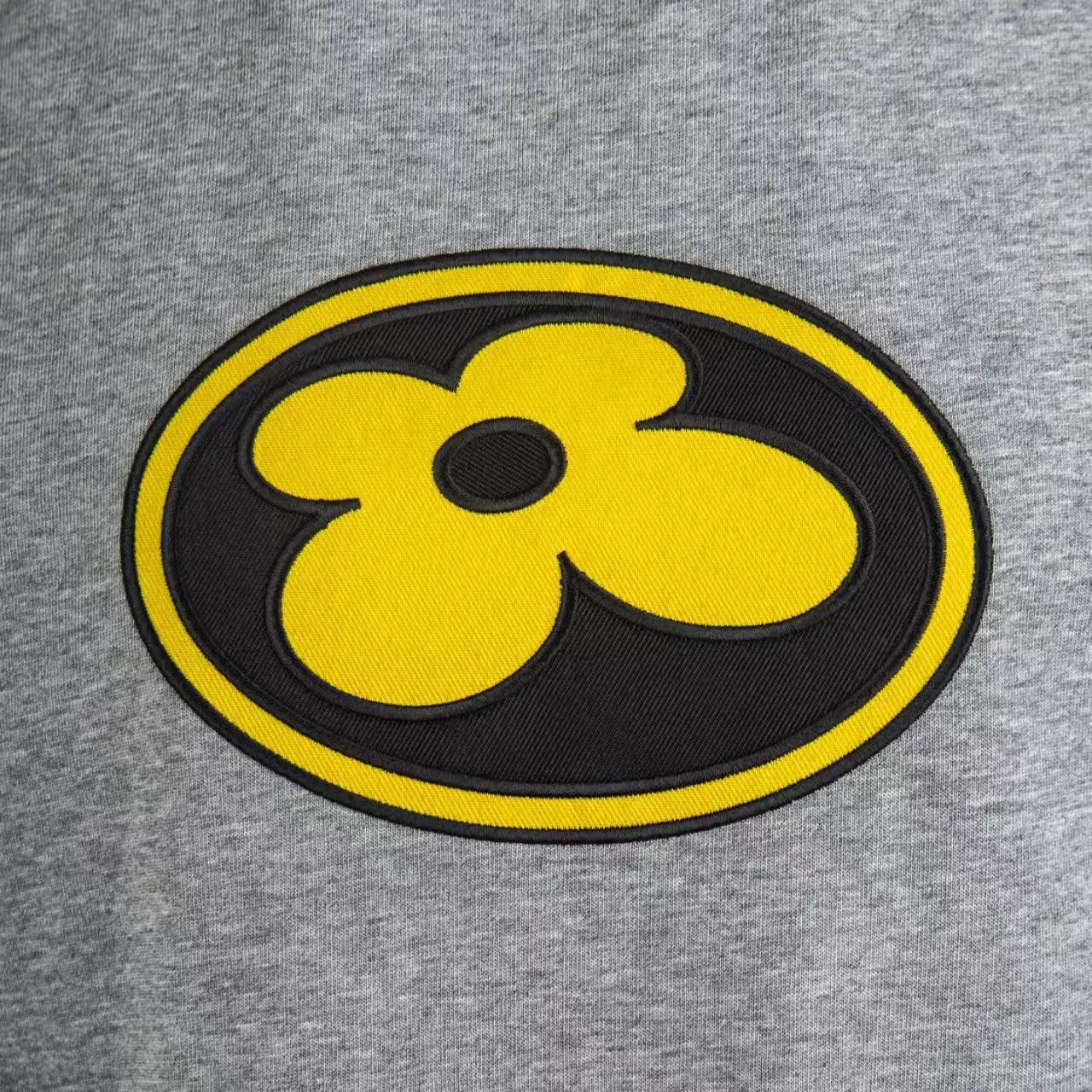     Louis Vuitton Graphic Patch T-shirt Grey 6025