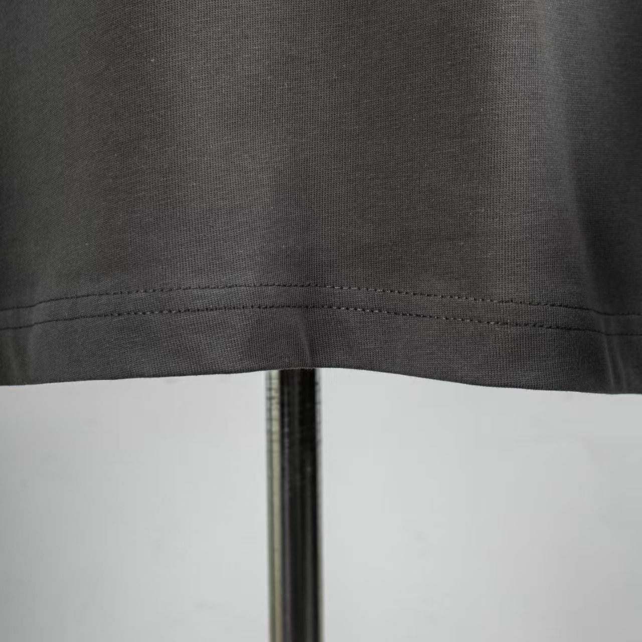     Louis Vuitton Letter T-Shirt Black 6035