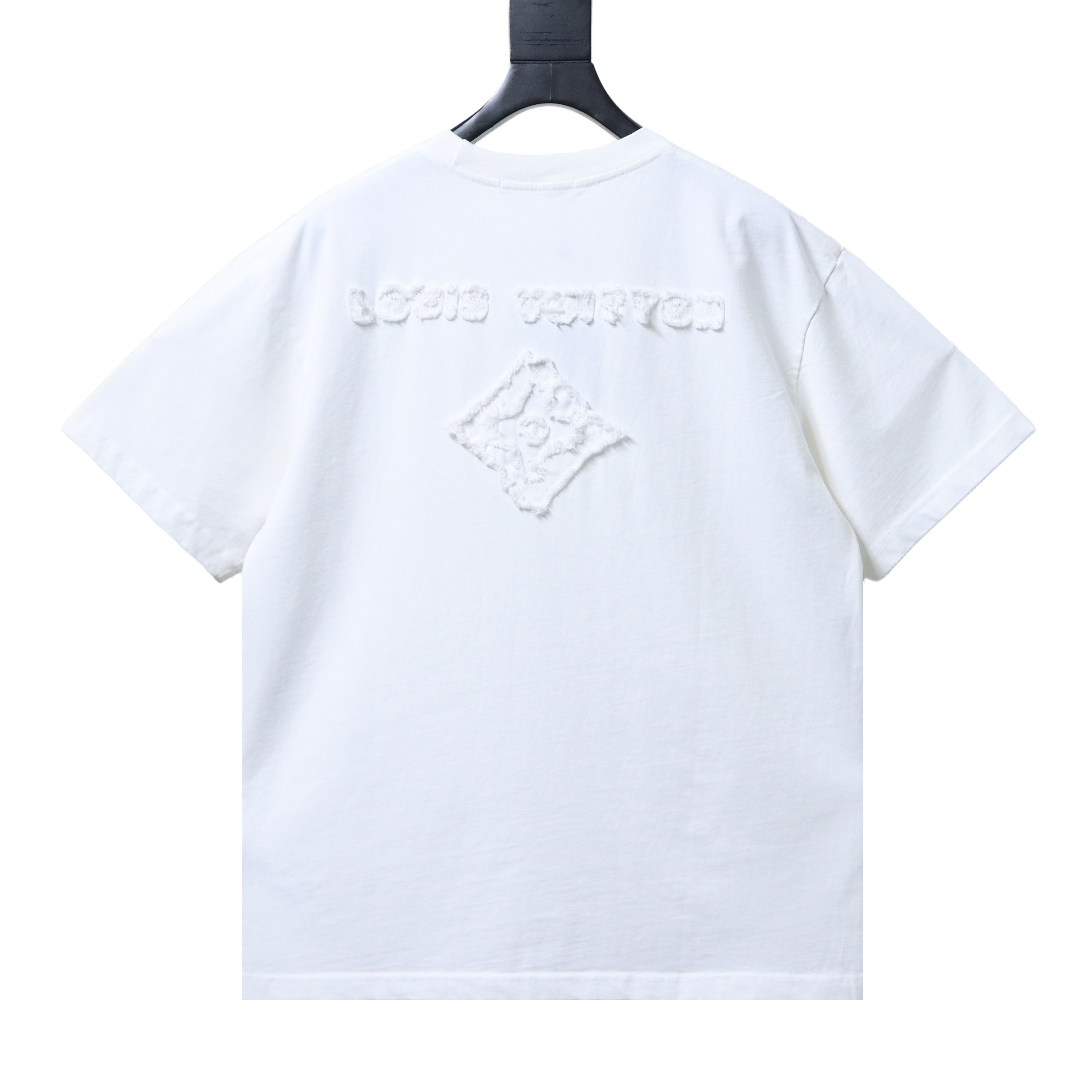     Louis Vuitton Logo T-shirt White