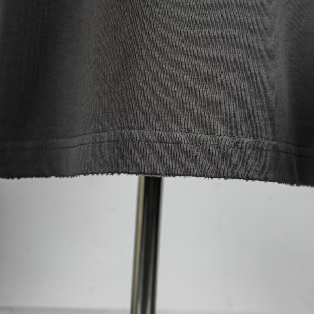     Louis Vuitton Lovers T-shirt Grey 6024