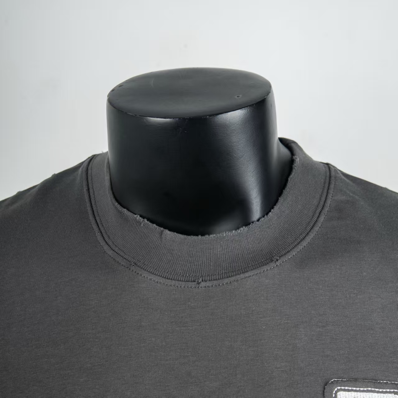     Louis Vuitton Lovers T-shirt Grey 6024