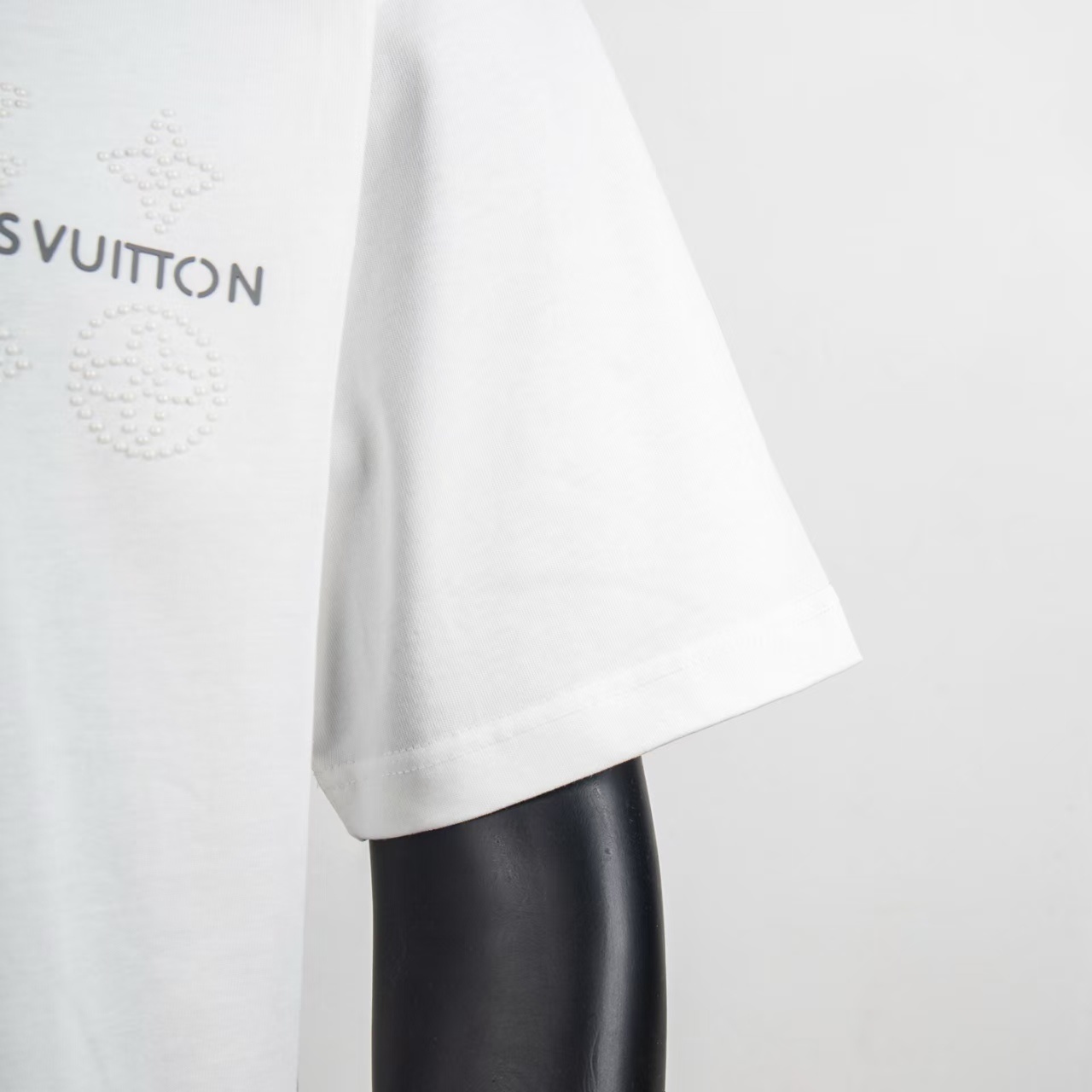     Louis Vuitton Printed T-shirt White 6026