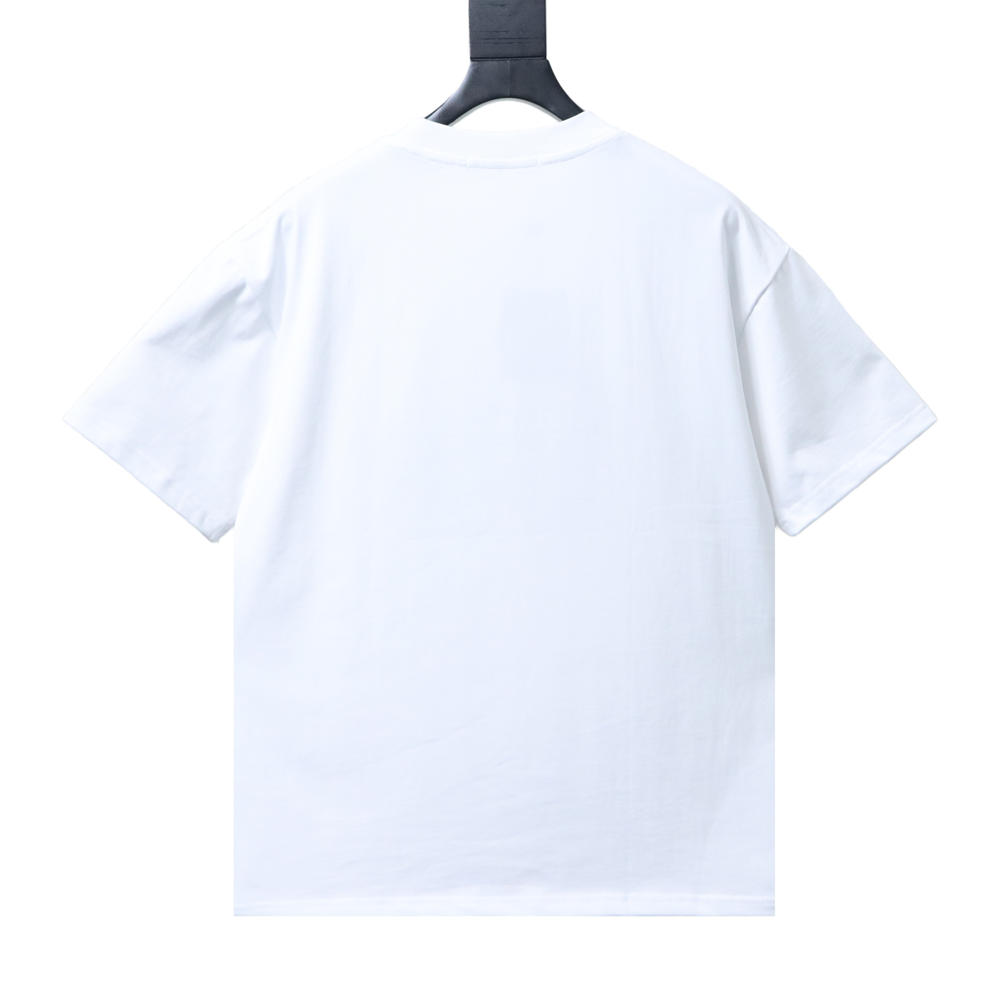     Louis Vuitton Embroidered Trainers T-Shirt White