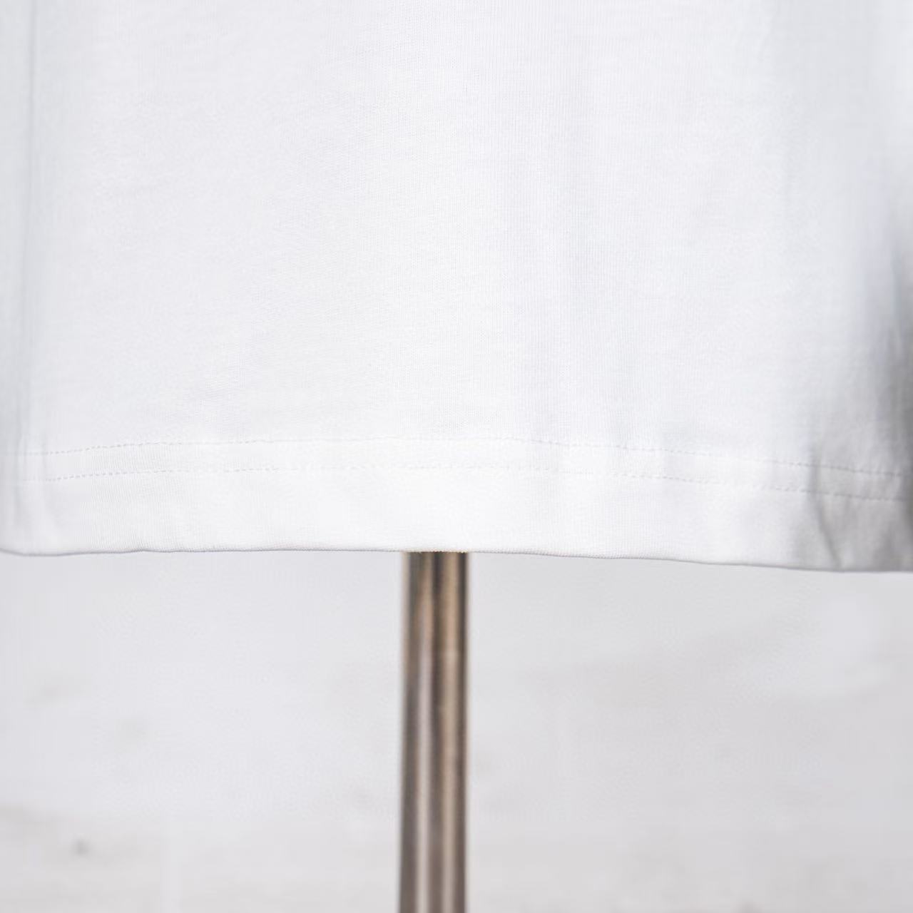     Louis Vuitton Gradient Cotton T-shirt White 6028
