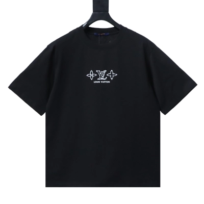 Top Quality     Louis Vuitton Clover T-Shirt  01