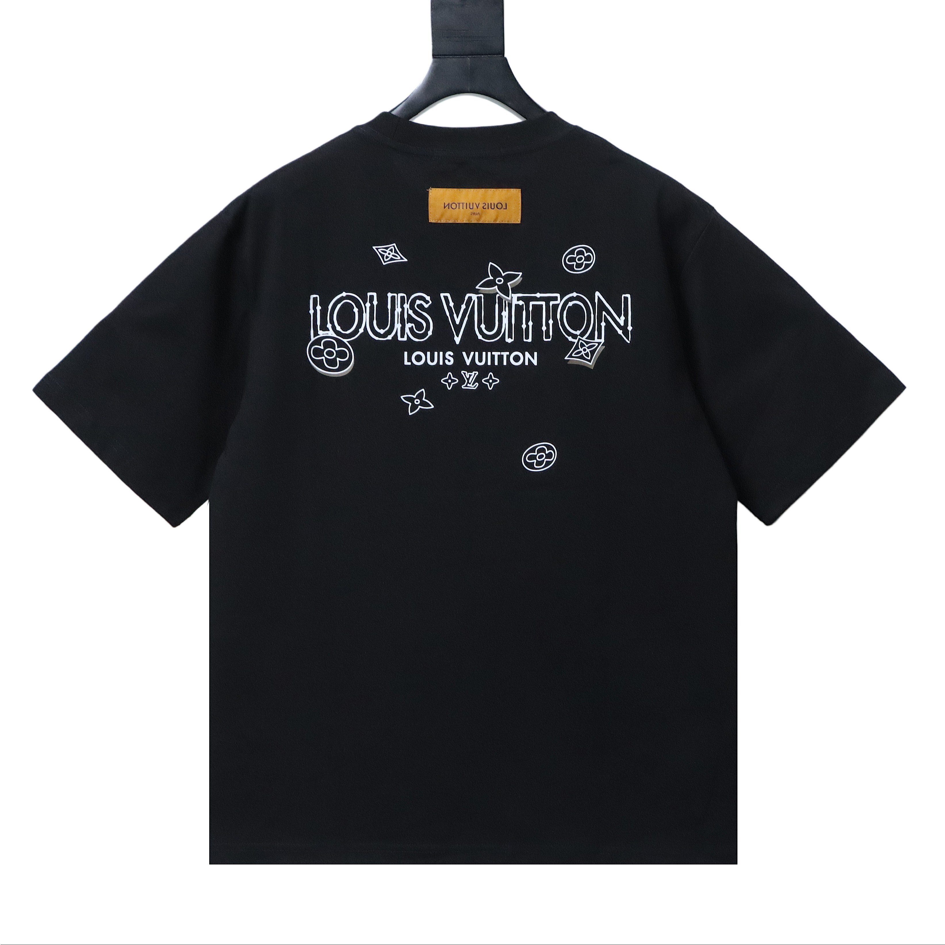     Louis Vuitton Clover T-Shirt 