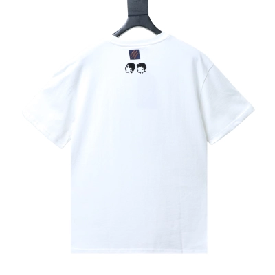 Top Quality     Louis Vuitton Heart-print T-shirt 02