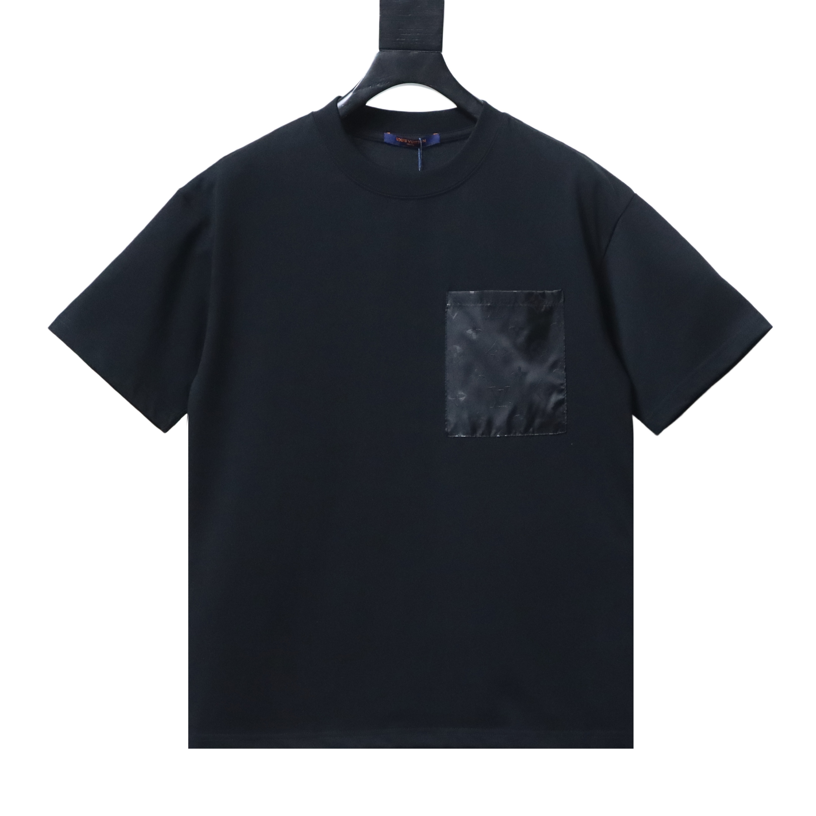     Louis Vuitton Subtle Pattern T-Shirt Black