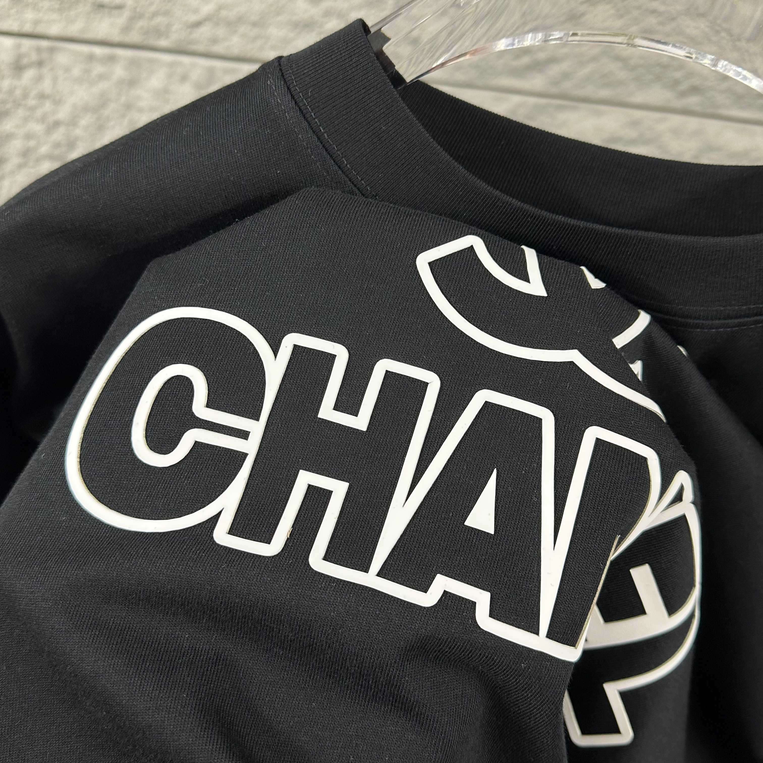    Chanel Both Sides T-shirt