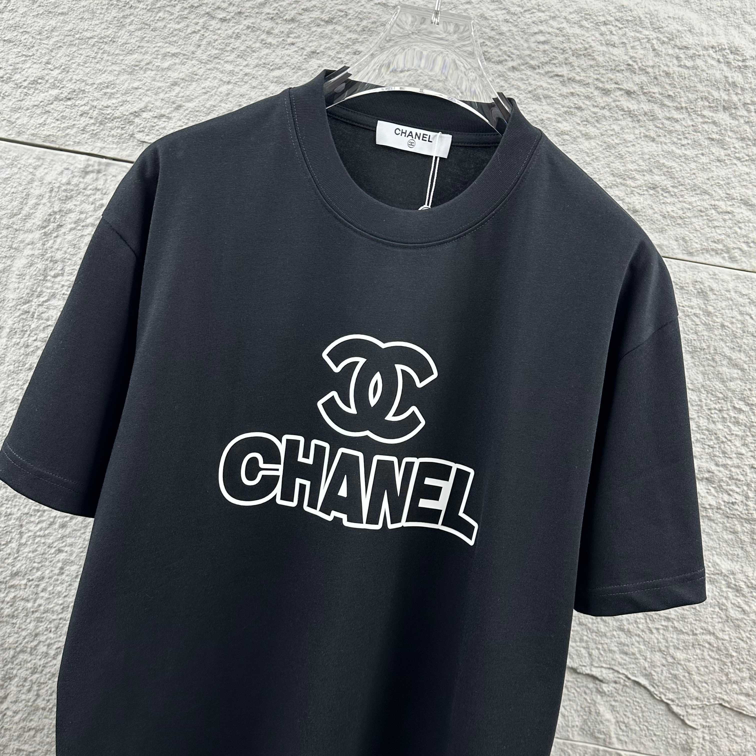    Chanel Both Sides T-shirt
