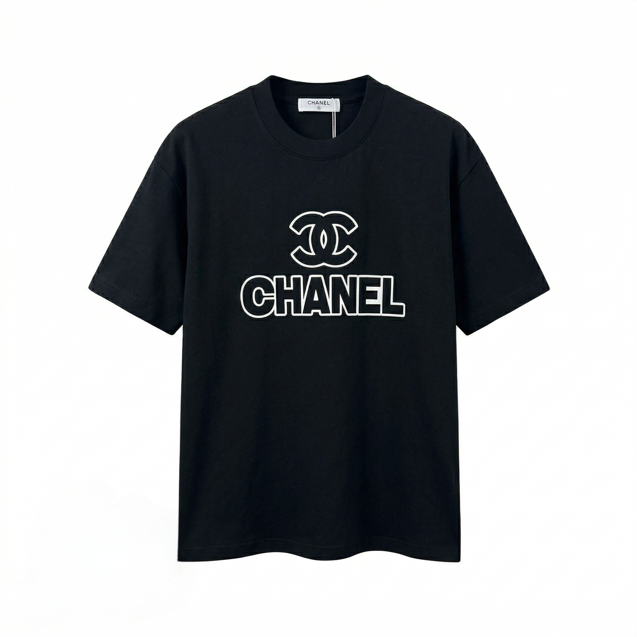    Chanel Both Sides T-shirt