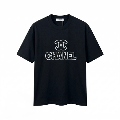 Chanel Both Sides T-shirt 01