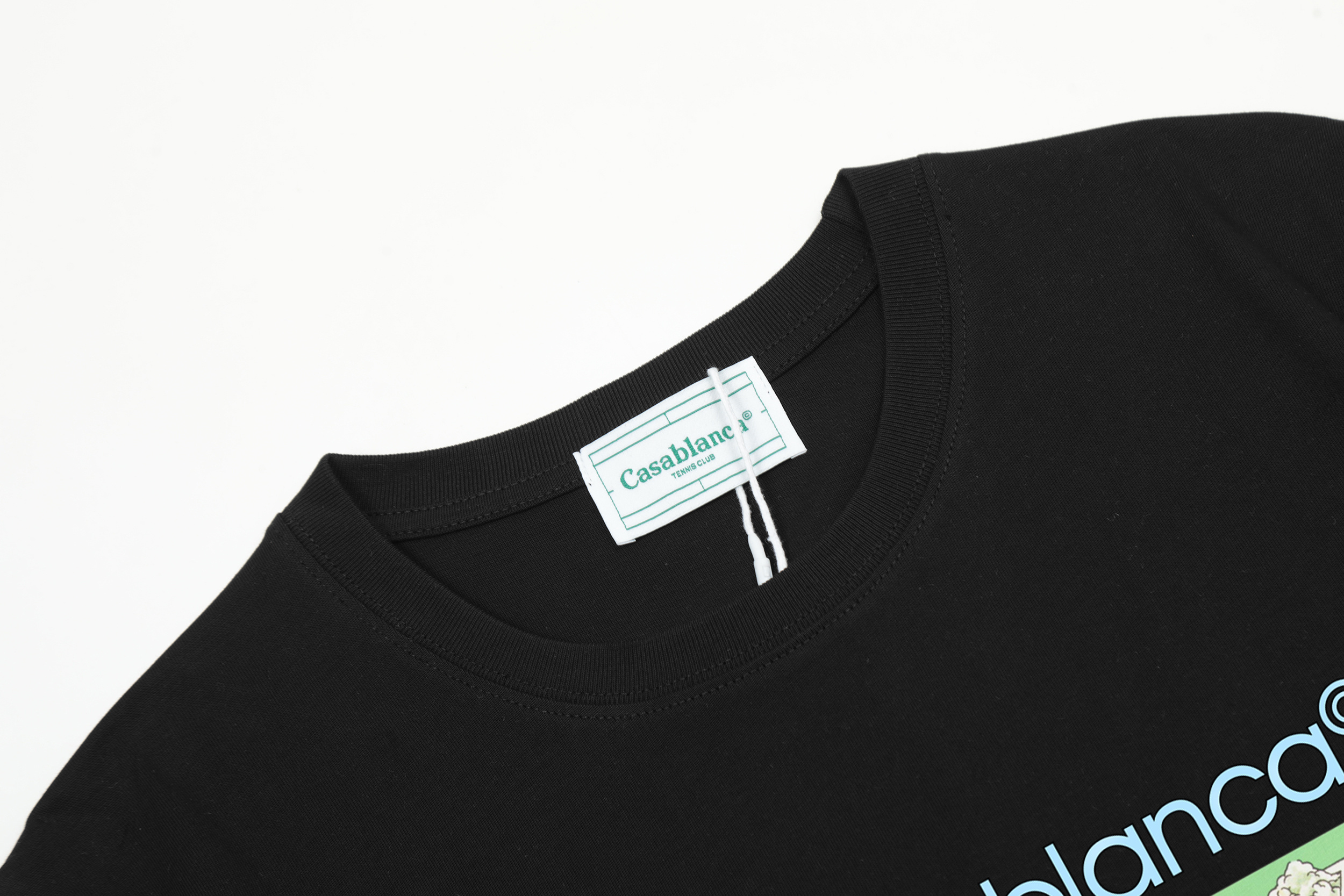     Casablanca Tennis Club T-shirt