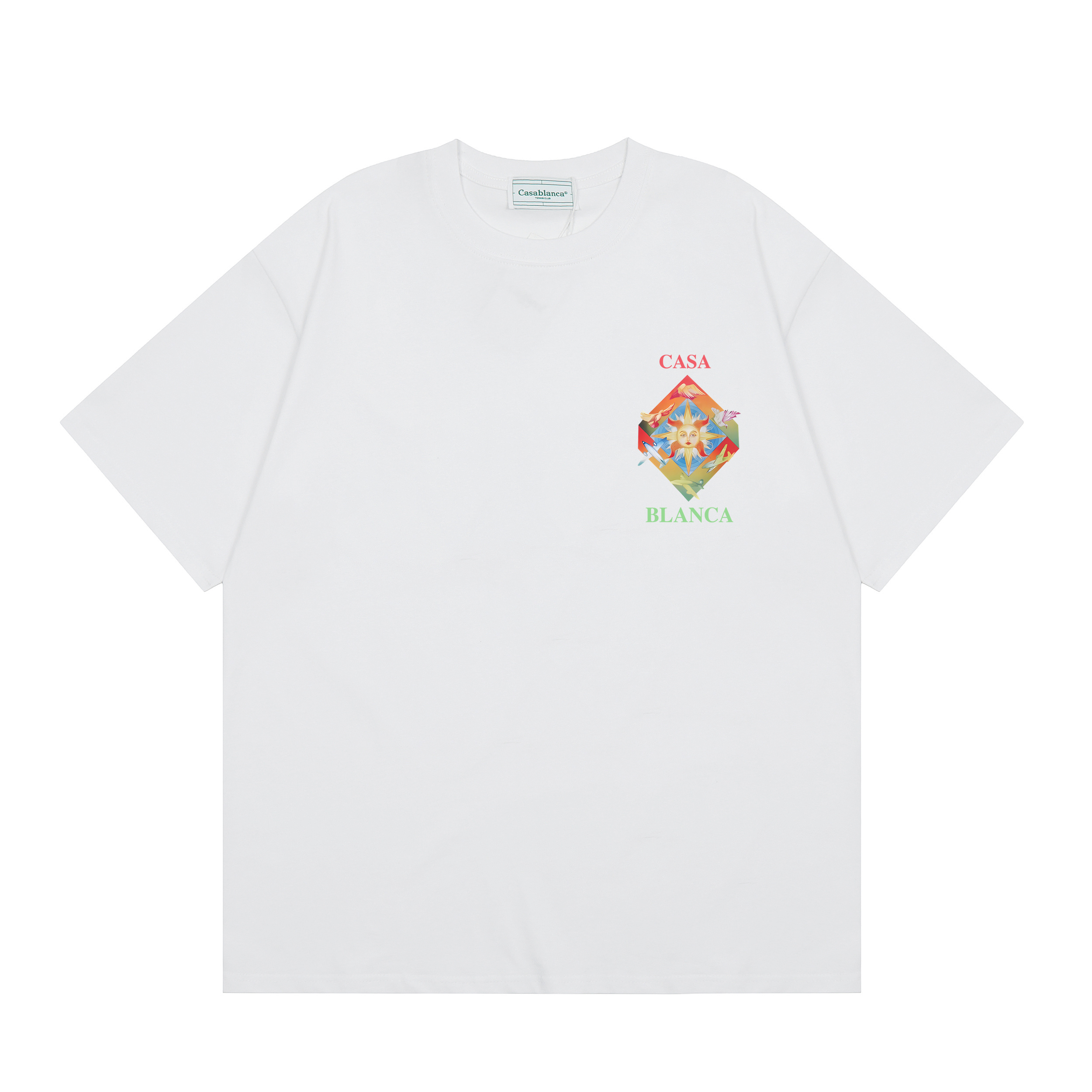     Casablanca Les Elements T-Shirt